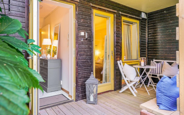 Nordic Host Luxury Apts - C. Kroghs Gate 39