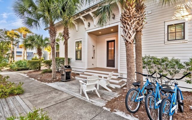 Luxurious "carefree Cottage" In Seacrest Beach Walk To The Beach, Steps To The Pool & Tram 3 Br 3 Bedroom Home by Redawning