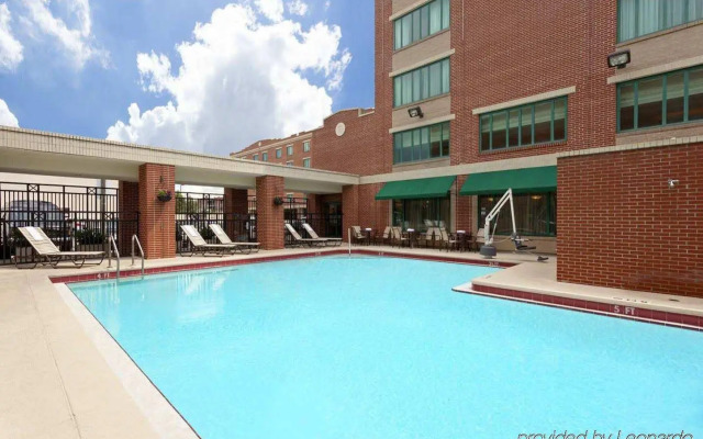 Hampton Inn & Suites Tampa/Ybor City/Downtown