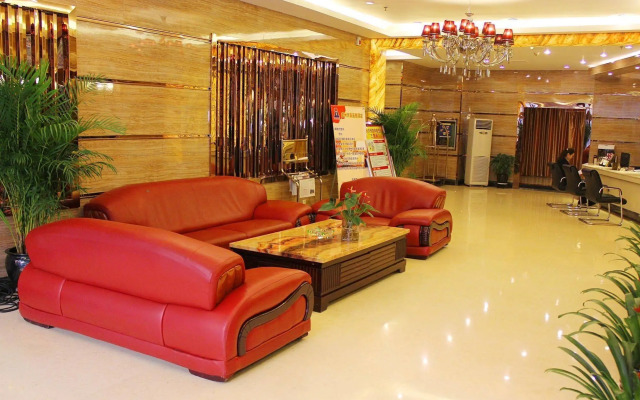 贵阳天豪假日酒店