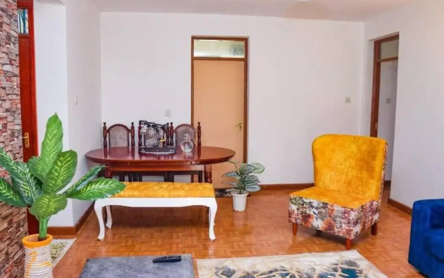 Airport Landing Apartments
