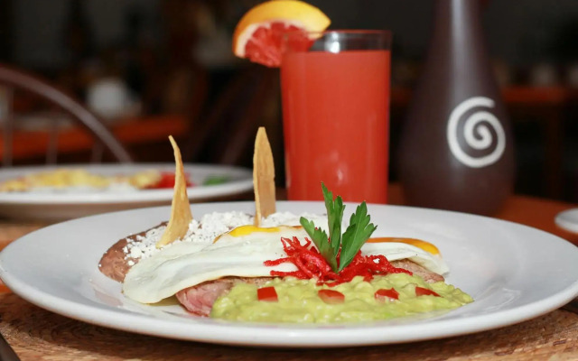 Club Dorado's Oaxtepec