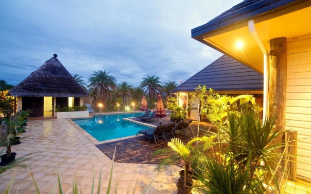 Absolute Beachfront Fiji