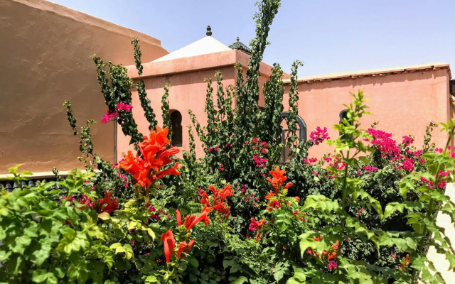 Riad Dar Zaman