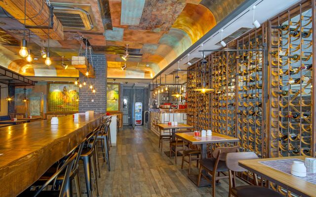 Old Town Boutique Hotel