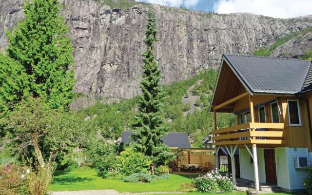 Amazing Home in Fjæra With 3 Bedrooms and Wifi