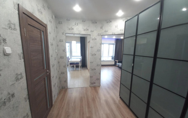 Апартаменты на улице Дружбы