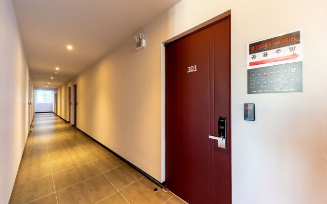 Cheongju Teemer Inn Hotel