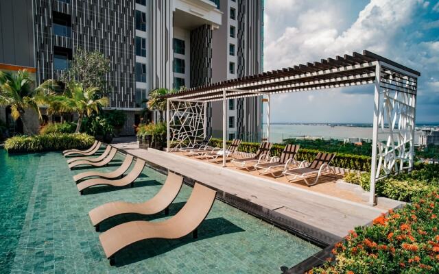 Riviera Studio Sea View 1516 by Pattaya Holiday