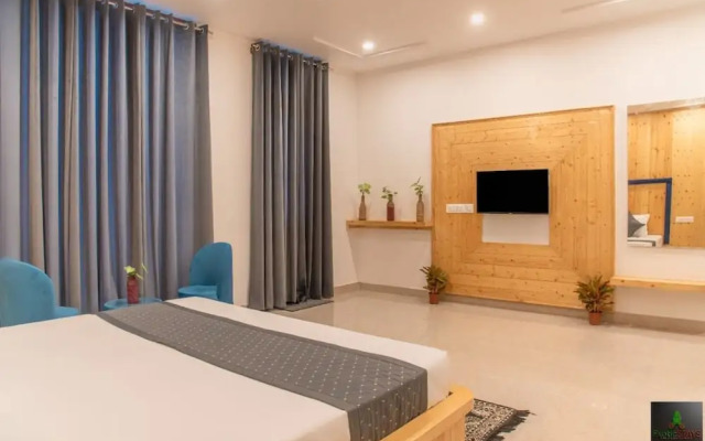 The Green Land Kasauli