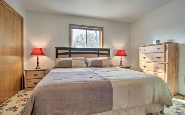 Pet-friendly Malta Home Near Hunting Areas!