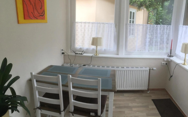 Ferienwohnung Wilde - Coriansberg