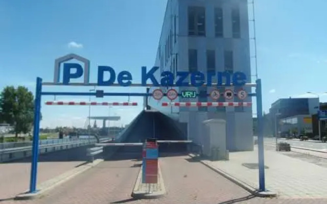 Alkmaar Station Apartments