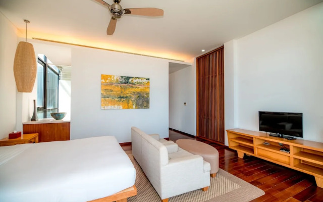 Beachfront Villa Danang Beach
