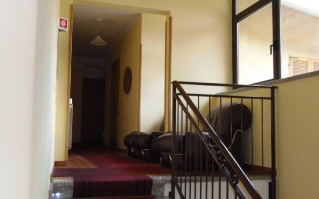 Albergo Magenta