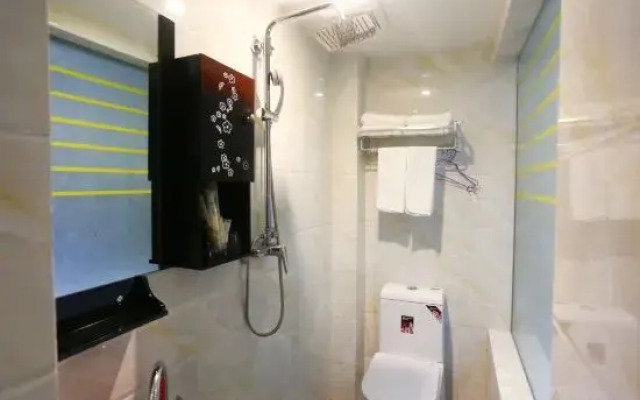 Mianyang Pearl Hotel