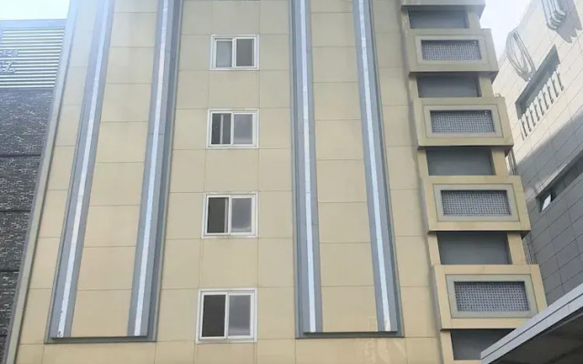 Khan Motel Yangsan