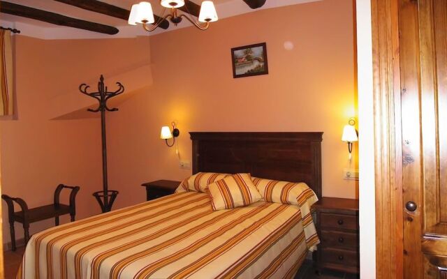 Apartamentos Turísticos Casalpujarra