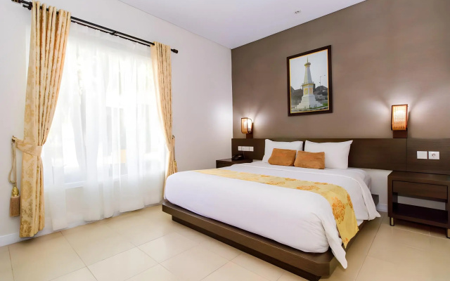 Tasneem Boutique Convention Hotel – Guest Rooms – Yogyakarta