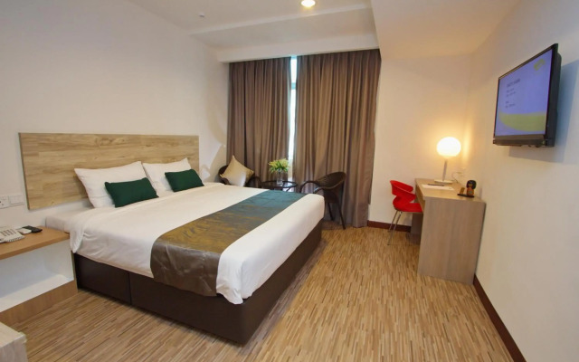 Molek Garden Hotel