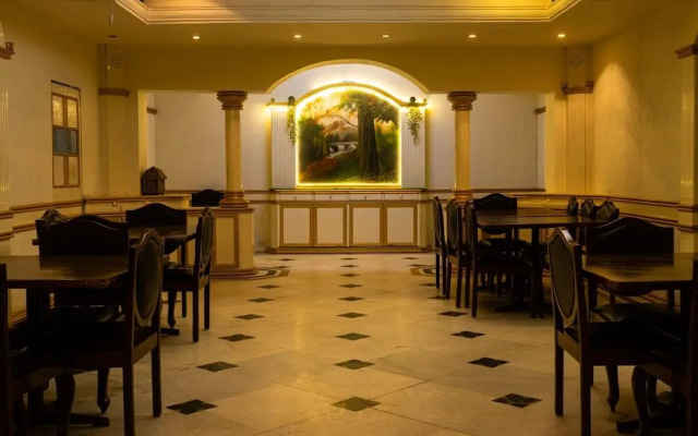 Hotel Siddhartha Palace