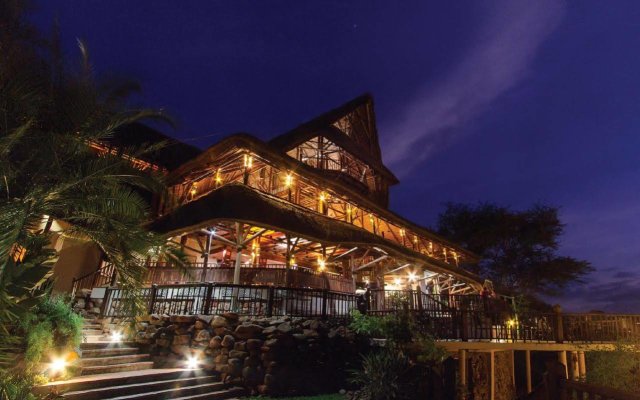 Victoria Falls Safari Lodge