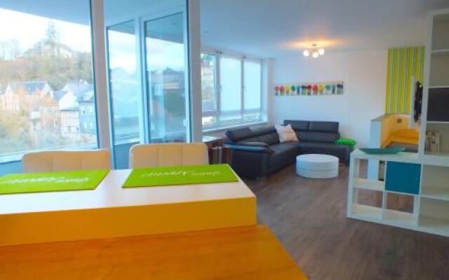 Freiraum Apartmenthaus