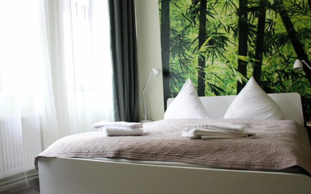 Ruterra Apartment Cimburkova