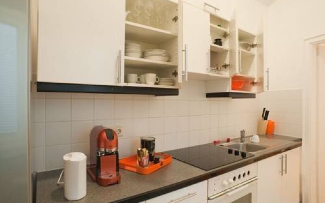 Puzzlehotel Apartments Wien Zentrum