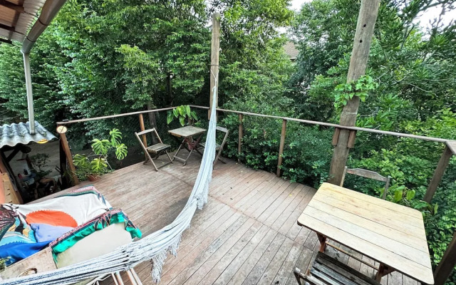 Quintal do Contêiner