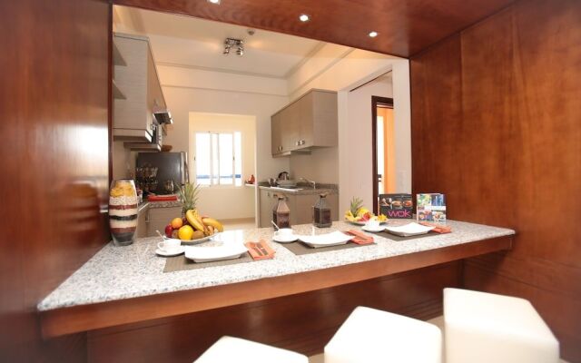 Aparthotel By Paradis Plage