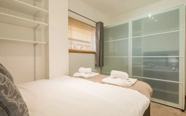 Hills Road Flat