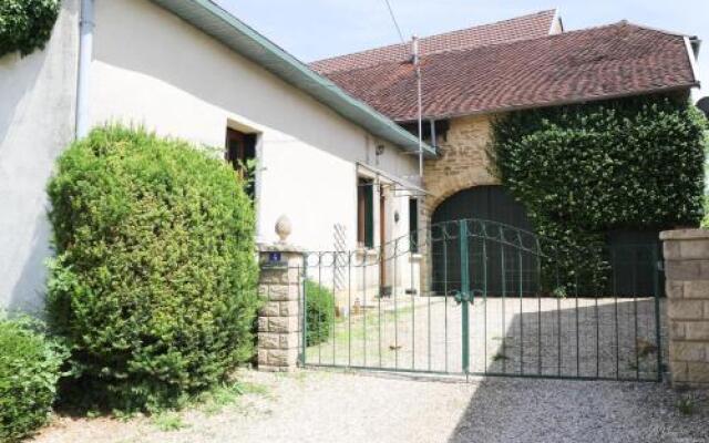 Gîte De La Souris Verte