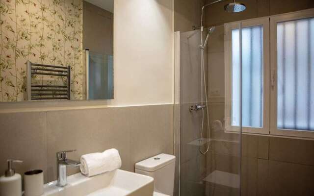 Spacious & Cosy 3bed3bath in Madrid City Center