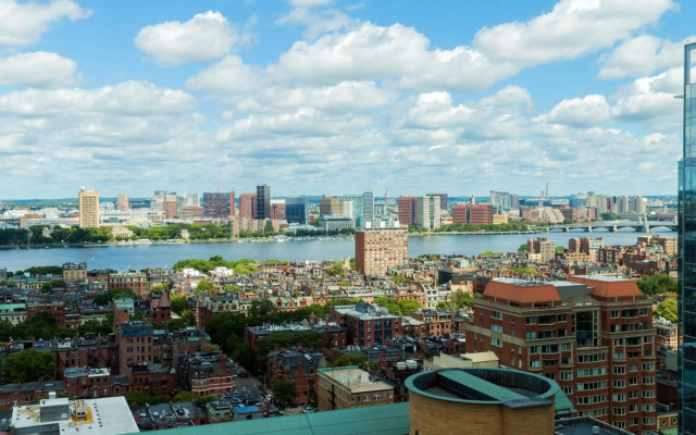 Sheraton Boston, a Marriott Hotel