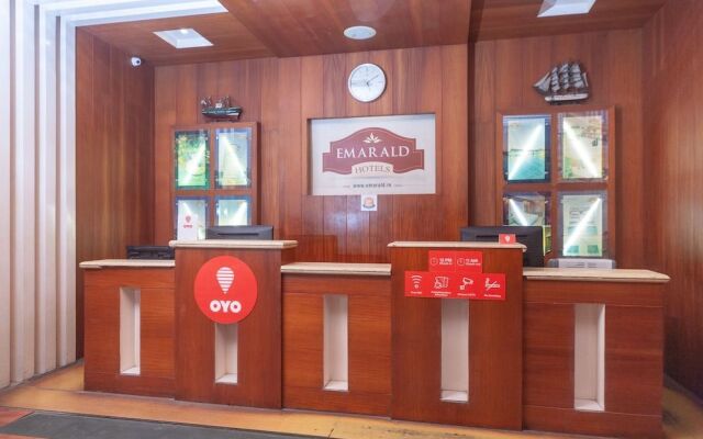 Capital O 8145 Emarald Hotel