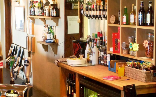 The Old Wainhouse