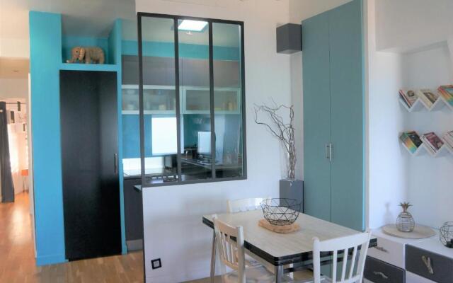 Charmant Appartement Avec Vue Mer Imprenable