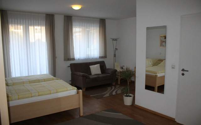 Hotel am Wintergarten