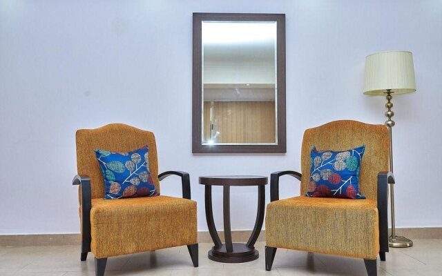 Amara Suites Caterer's Court