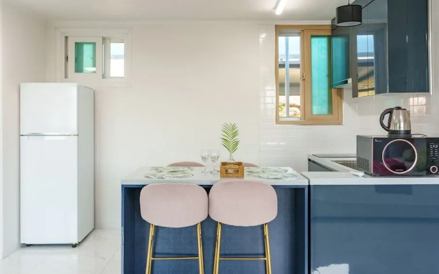 Suncheon The Sky Pool Villa