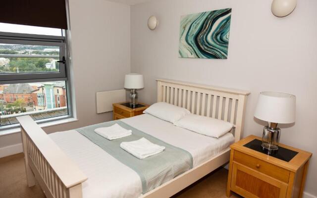 Alexander Apartments Quayside