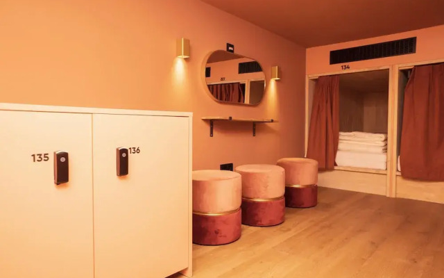 The Elephant Hostel