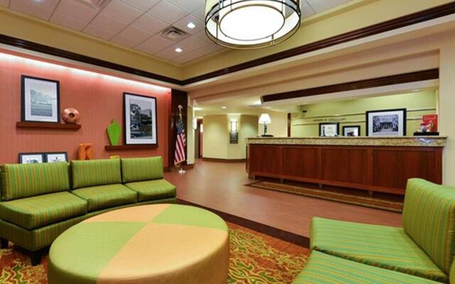 Hampton Inn Swedesboro Philadelphia