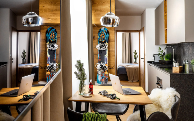 Alpine Residence Dachsteinperle