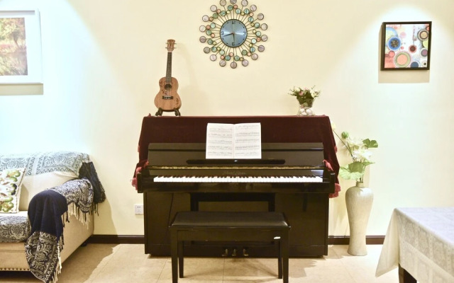 Guangzhou Ardrew Shared Homestay