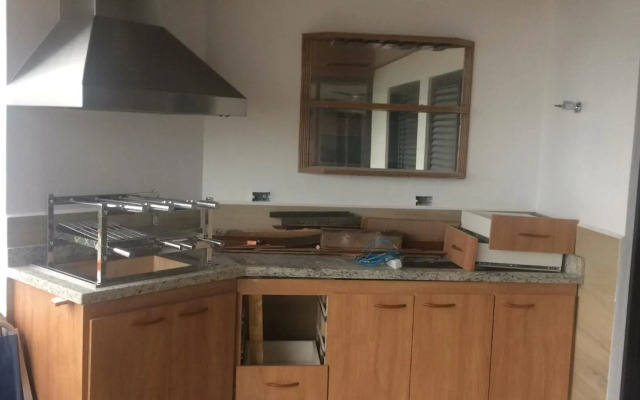 Condomínio Sorocotuba - Guarujá