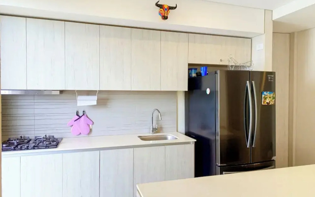 Lindo - Jacuzzi privado - 3 Min Playa Azul