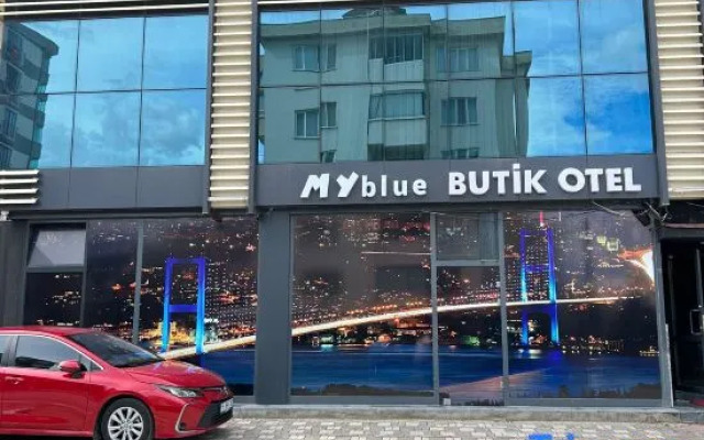 My Blue Boutıque Hotel