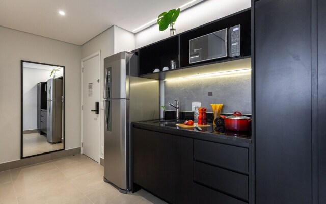 Tabas by Blueground Pivô Match Vila Nova